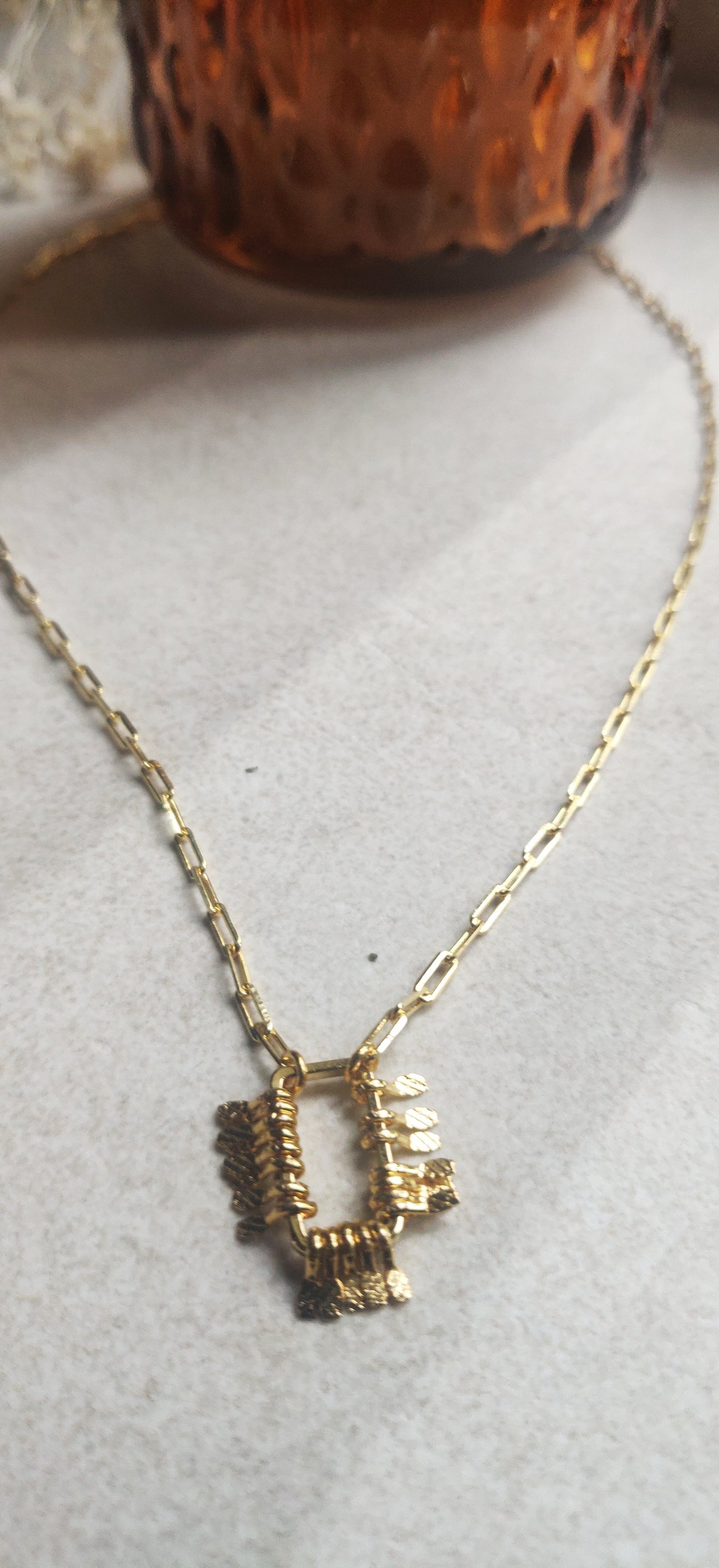 Collier Lucia Les Mignonnes