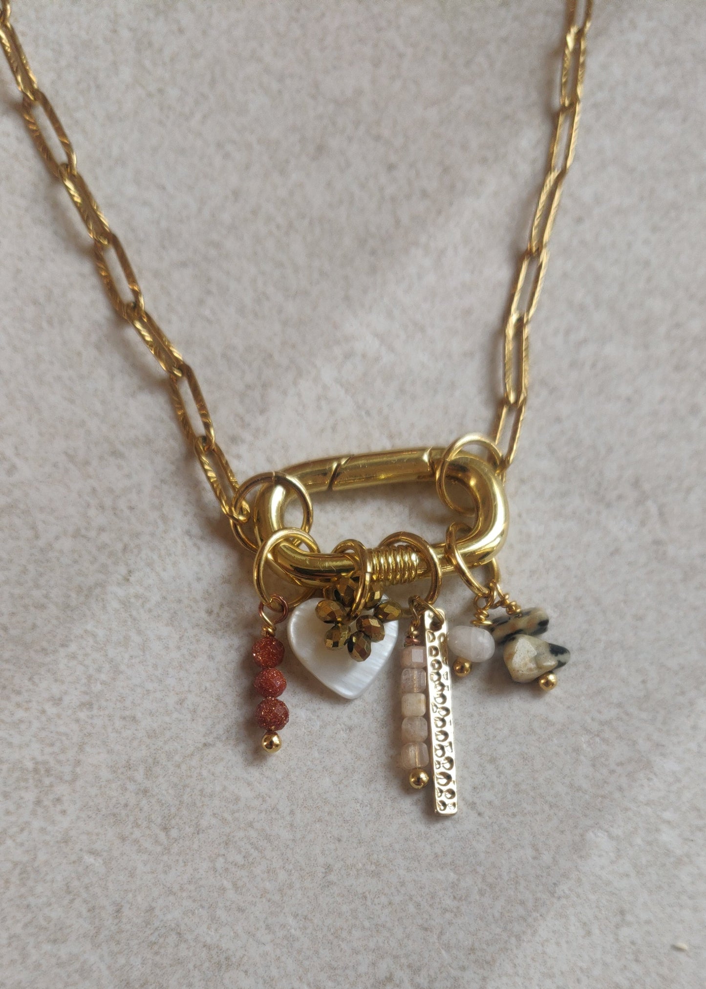 Collier Marcel Les Mignonnes