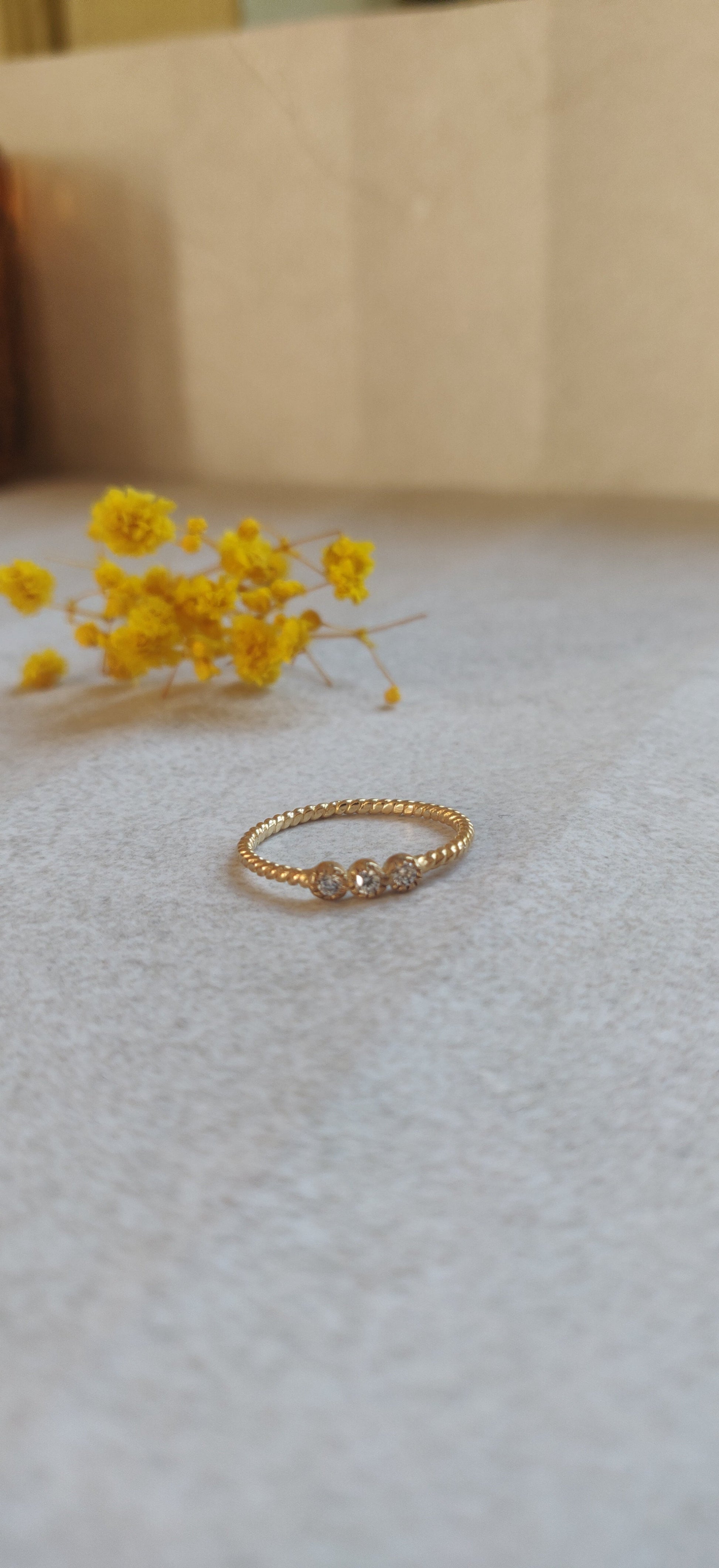 Bague Margot Les Mignonnes